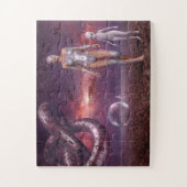 Puzzle Extraterrestres (Vertical)