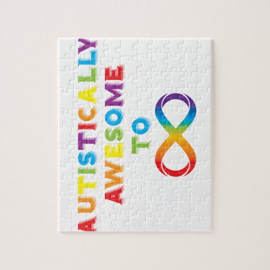 Puzzle Extrêmement Intéressant À L'Infinité (Vertical)