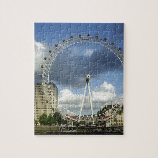 Puzzle Eye de Londres (Vertical)