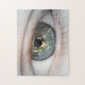 Puzzle Eye-Macro par Shirley Taylor (Vertical)