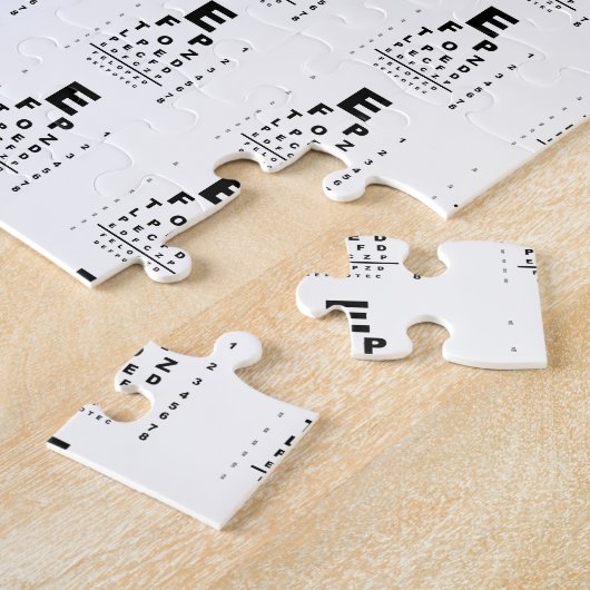 Puzzle Eye Test (Côté)