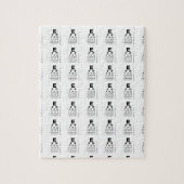 Puzzle Eye Test (Vertical)