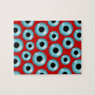 Puzzle Eyeballs