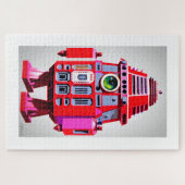 Puzzle Eyébotique Ken Gage Sci-Fi (Horizontal)