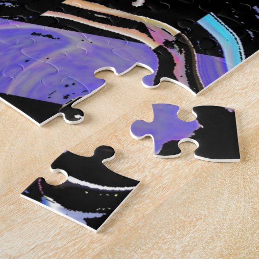 Puzzle Eyesore (Côté)