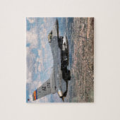 Puzzle F16 de l'Arizona (Vertical)