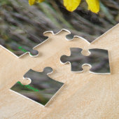 Puzzle F1 Gaillardia fleur sauvage jaune (Côté)