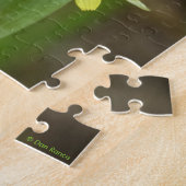 Puzzle F41 Jaune Barbebouc Fleur Sauvage (Côté)