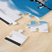Puzzle F4 Phantom Navy Jet Fighter (Côté)