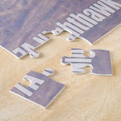 Puzzle F-117 NIGHTHAWK (20 x 30 POUCES) (Côté)