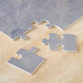Puzzle F-117 Nighthawk : vue de face furtive (Côté)