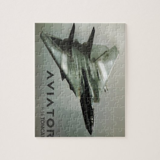 Puzzle F-14 Tomcat (Vertical)