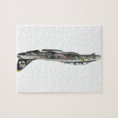 Puzzle F-14 Tomcat (Horizontal)
