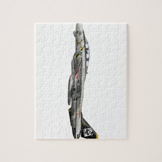 Puzzle F-14 Tomcat (Vertical)