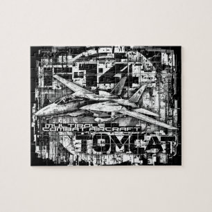 Puzzle F-14 Tomcat