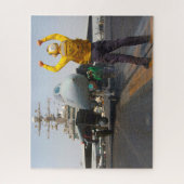 Puzzle F-14 TOMCAT (16 x 20 POUCES) (Vertical)