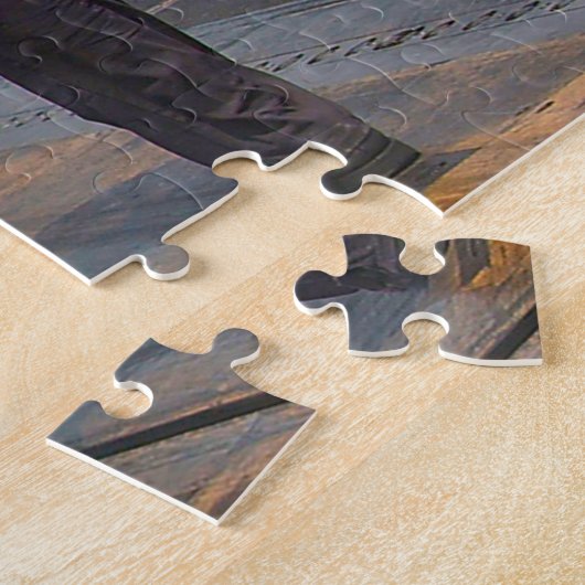 Puzzle F-14 TOMCAT (16 x 20 POUCES) (Côté)