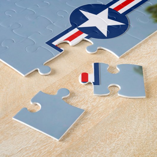 Puzzle F-14 TOMCAT (20 x 30 POUCES) (Côté)