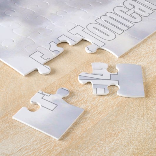 Puzzle F-14 TOMCAT (20 x 30 POUCES) (Côté)