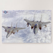 Puzzle F-14 TOMCAT (20 x 30 POUCES) (Horizontal)