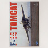 Puzzle F-14 TOMCAT (20 x 30 POUCES) (Vertical)