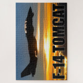 Puzzle F-14 TOMCAT (20 x 30 POUCES) (Vertical)