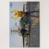 Puzzle F-14 TOMCAT (20 x 30 POUCES) (Vertical)