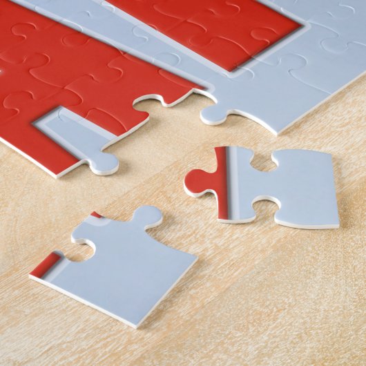 Puzzle F-14 TOMCAT (20 x 30 POUCES) (Côté)