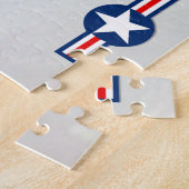 Puzzle F-14 TOMCAT (50x76 CM) (Côté)