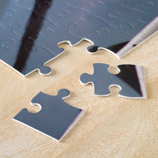 Puzzle F-14 TOMCAT "AFTERBURNER" (16x20 pouces) (Côté)