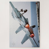 Puzzle F-14 TOMCAT "AFTERBURNER" (20x30 pouces) (Vertical)