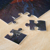 Puzzle F-14 TOMCAT « AILE À FLÈCHE VARIABLE » (11x14 pouc (Côté)