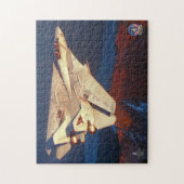 Puzzle F-14 TOMCAT « AILE À FLÈCHE VARIABLE » (11x14 pouc (Vertical)