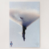 Puzzle F-14 TOMCAT "BOOM" (20x30 pouces) (Vertical)