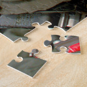 Puzzle F-14 TOMCAT "CHECK SIX" (16x20 pouces) (Côté)