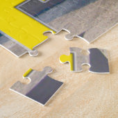 Puzzle F-14 TOMCAT "FLIGHTDECK" (20x30 pouces) (Côté)