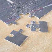 Puzzle F-14 TOMCAT "HOOK DOWN" (50x76 cm) (Côté)