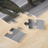 Puzzle F-14 TOMCAT "LANCEMENT" (11x14 pouces) (Côté)