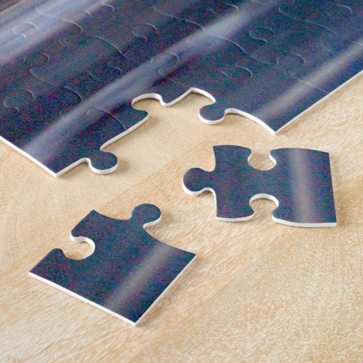 Puzzle F-14 TOMCAT "LANCEMENT" (16x20 pouces) (Côté)