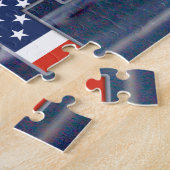 Puzzle F-14 TOMCAT "LANCEMENT" (20x30 pouces) (Côté)