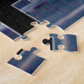 Puzzle F-14 TOMCAT "LANCEMENT" (20x30 pouces) (Côté)