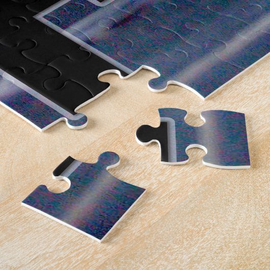 Puzzle F-14 TOMCAT "LANCEMENT" (20x30 pouces) (Côté)