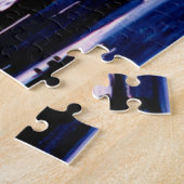 Puzzle F-14 TOMCAT "PREFLIGHT" (20x30 pouces) (Côté)