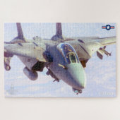 Puzzle F-14 TOMCAT "REFUEL" (20x30 pouces) (Horizontal)