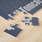 Puzzle F-14 TOMCAT "SUR PATROLE" (20x30 pouces) (Côté)