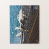 Puzzle F-14 TOMCAT "TRAP" (11x14 pouces) (Vertical)