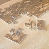 Puzzle F-14 TOMCAT "WINGMAN" (11x14 pouces) (Côté)