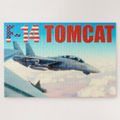 Puzzle F-14 TOMCAT "WINGMAN" (20x30 pouces) (Horizontal)