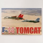 Puzzle F-14 TOMCAT "WINGMAN" (20x30 pouces) (Horizontal)