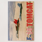 Puzzle F-14 TOMCAT "WINGMAN" (20x30 pouces) (Vertical)